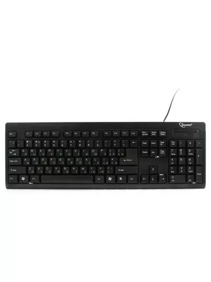 клавиатура Gembird KB-8300U