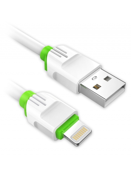 кабель для iPhone LDNIO LS32 Lightning cable 1м