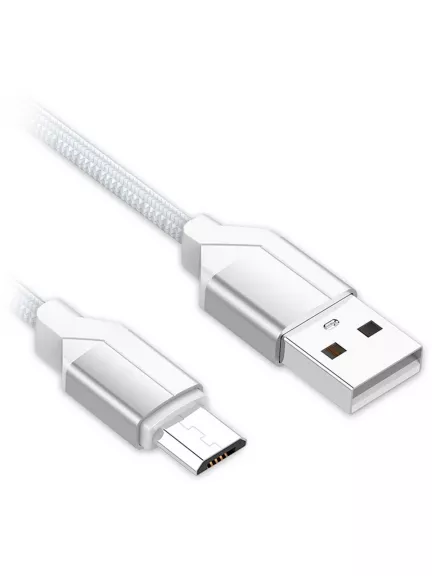кабель передачи данных LDNIO LS391 micro USB cable 1м