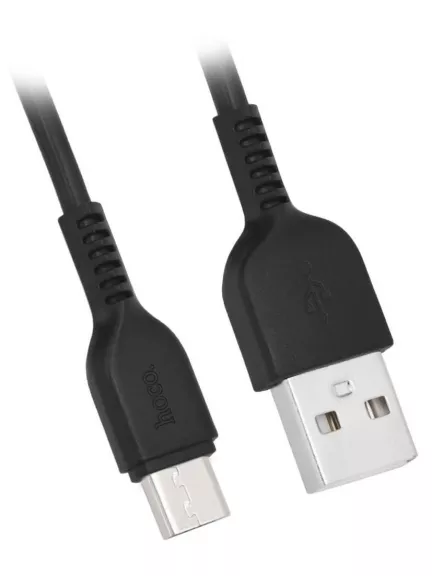 кабель передачи данных Hoco X20 Flash micro 1m