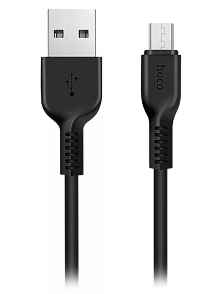 кабель передачи данных Hoco X20 Flash micro 2m
