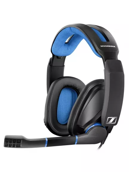 игровая гарнитура для аудиокарты Sennheiser GSP 300