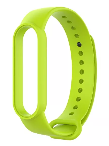 силиконовый ремешок Xiaomi для Mi Band 5