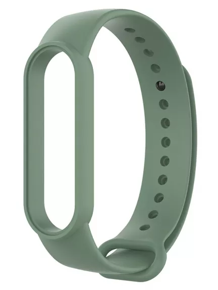 силиконовый ремешок Xiaomi для Mi Band 5