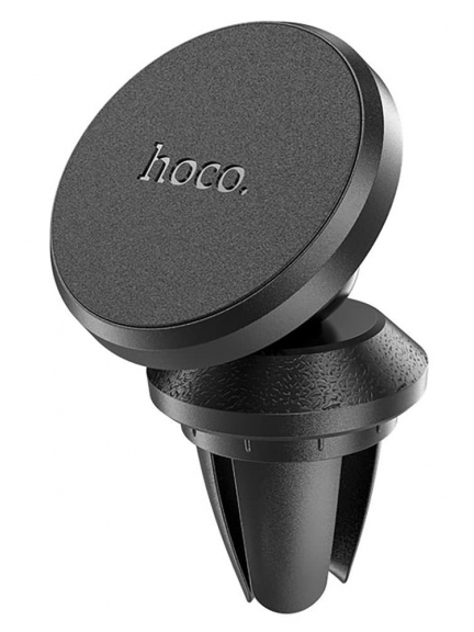 магнитный держатель на решетку воздуховода Hoco CA81 Ligue Air vent magnetic car holder