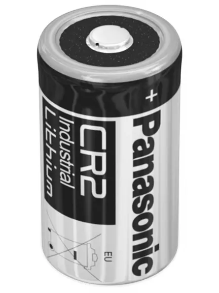 батарейка Panasonic CR2 INDUSTRIAL BULK