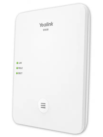 IP DECT базовая станция Yealink W80B-updated