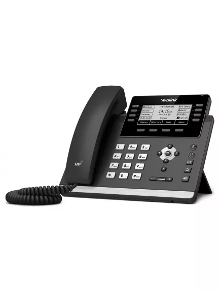 IP телефон Yealink SIP-T43U