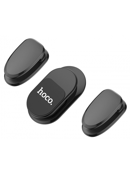 магнитный держатель на 3М скотче для дома и машины Hoco PH19 Mysterious multi-function magnetic holder