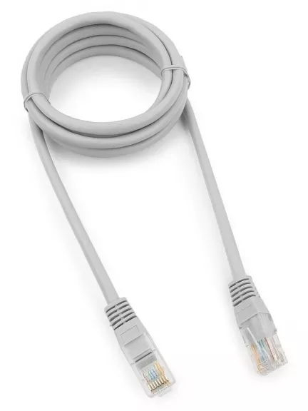 патч корд Cablexpert UTP кат.5e, 1.5м, литой