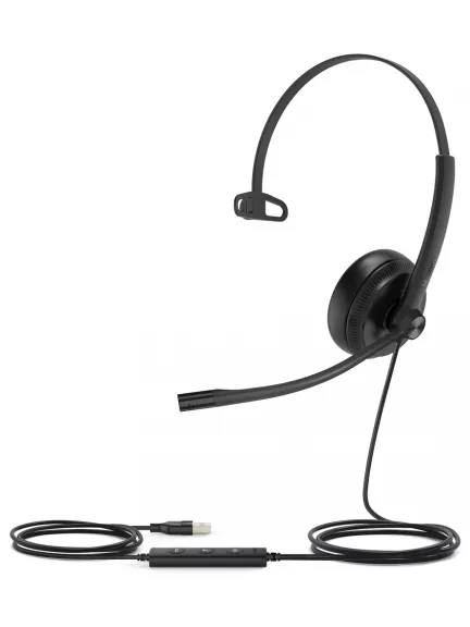 профессиональная USB гарнитура Yealink UH34 Mono UC