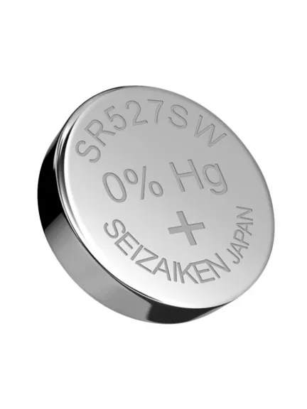 батарейка SEIZAIKEN SR-527 SW/319