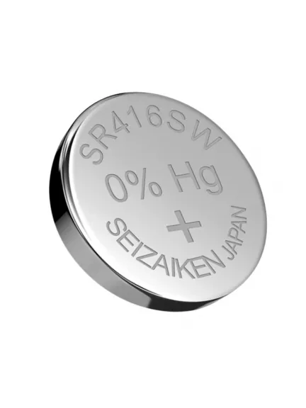 батарейка для часов SEIZAIKEN SR-416 SW/337