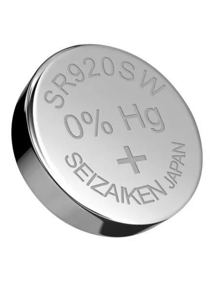 батарейка SEIZAIKEN SR-920 SW/371