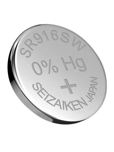 батарейка SEIZAIKEN SR-916 SW/373
