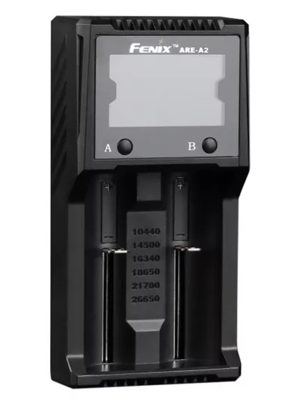 зарядное устройство Fenix ARE - A2