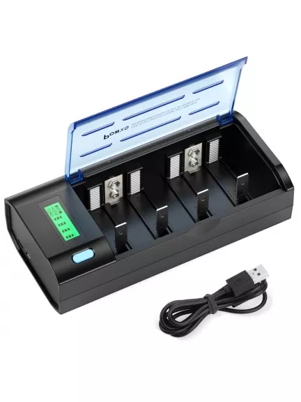 зарядное устройство для аккумуляторов POWXS PW-6915