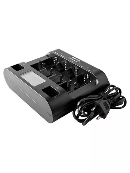 зарядное устройство для аккумуляторов Robiton MultiCharger LCD2