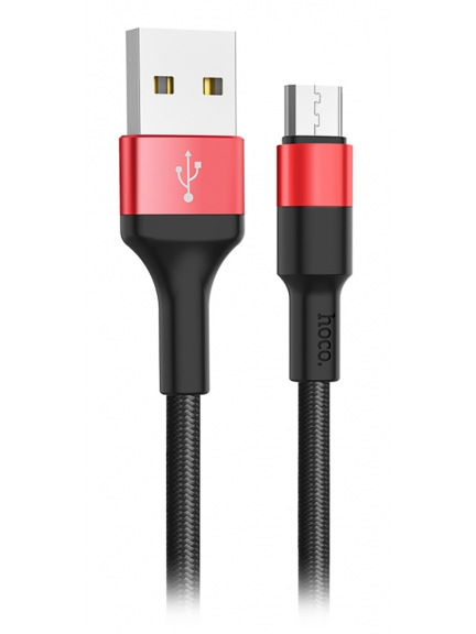 кабель передачи данных Hoco X26 Xpress micro 1m