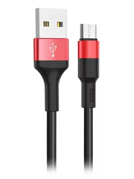 кабель передачи данных Hoco X26 Xpress micro 1m
