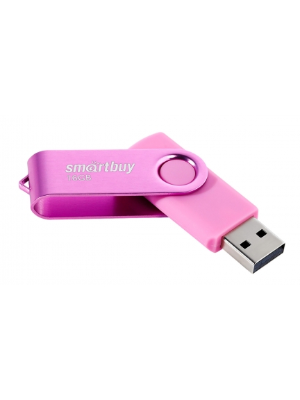 флешка USB SmartBuy Twist 16Gb