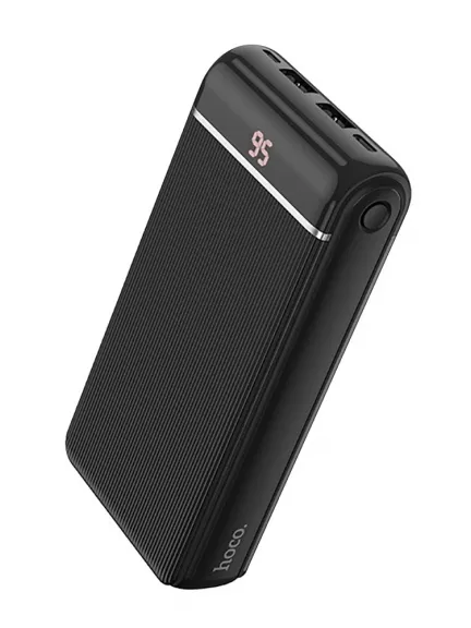 внешний аккумулятор Hoco J59A Famous mobile power bank(20000mAh)