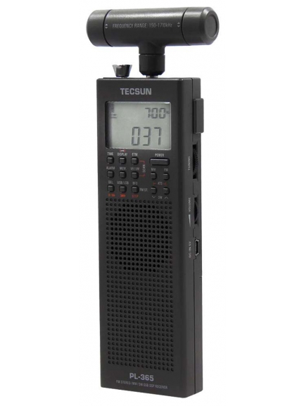 всеволновый цифровой радиоприемник Tecsun PL-365 (export version)