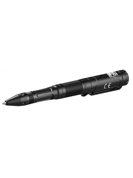 ручка тактическая с фонарём и стеклобоем Fenix T6