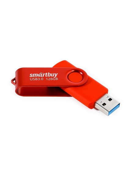 флешка USB 3.0 SmartBuy Twist 3.0 128GB