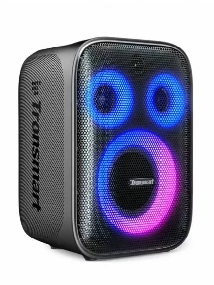 колонка Bluetooth с функцией караоке Tronsmart Halo 200 basic version 120W