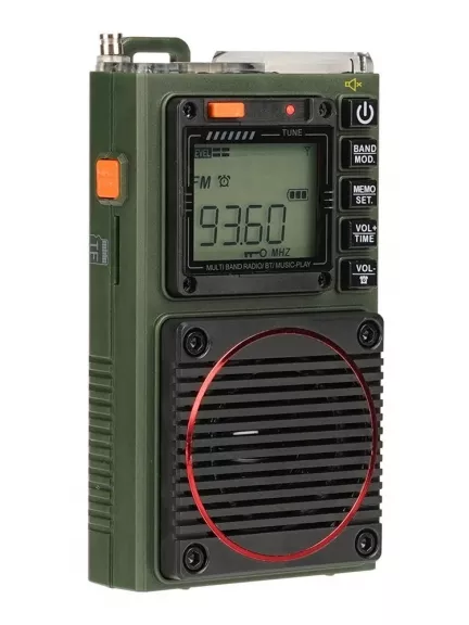 карманный цифровой радиоприемник Retekess TR111