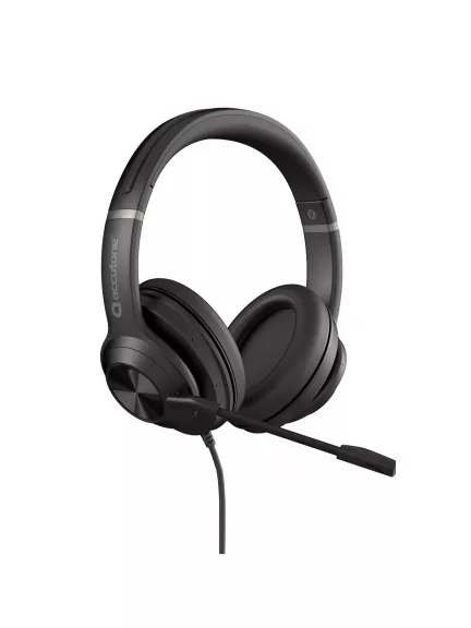 гарнитура для ноутбука и смартфона Accutone Converse MB380 3.5mm