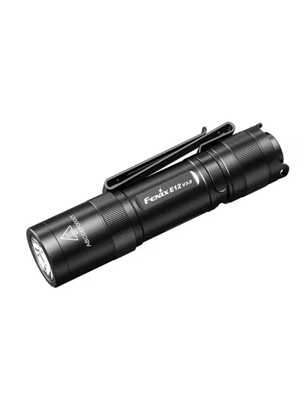 светодиодный портативный фонарь Fenix E12 V3.0