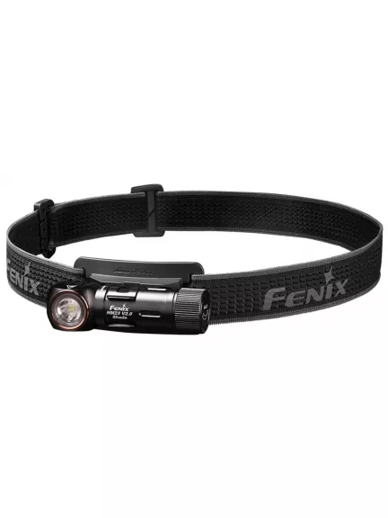 налобный фонарь с красным светом Fenix HM23 V2.0
