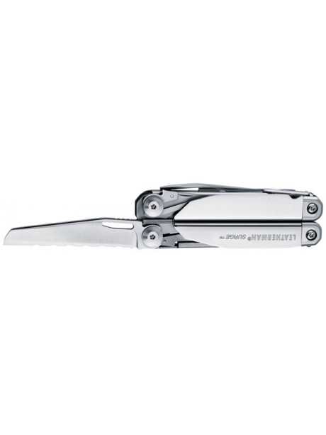 мультитул Leatherman Surge silver