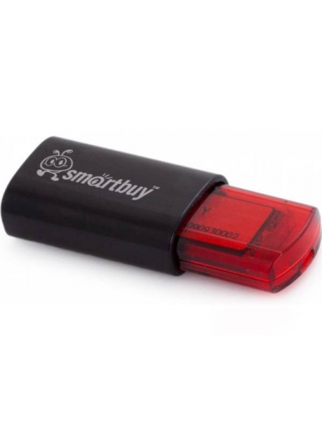 флешка USB SmartBuy Click 32GB black