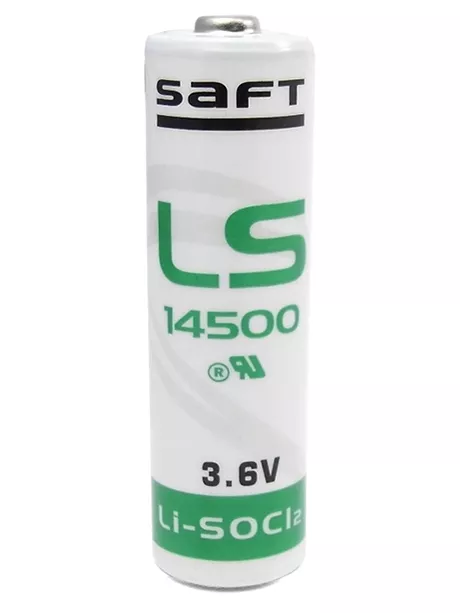 батарейка Saft LS 14500 (AA) 
