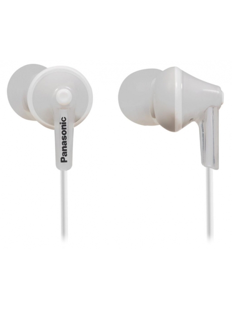 наушники Panasonic RP-HJE125E white