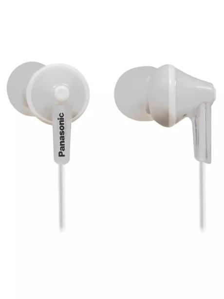 наушники Panasonic RP-HJE125E white
