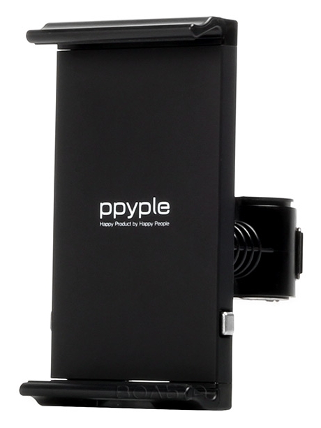 автомобильный держатель Ppyple HR-NT black