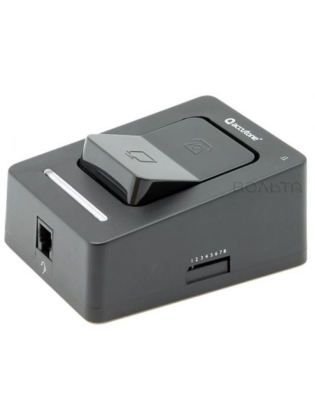 Переключатель гарнитуры Accutone J1 