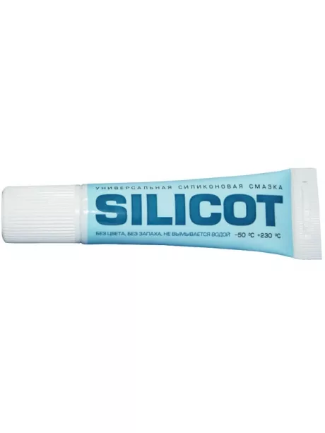 смазка SILICOT универсальная силиконовая, 30г туба 
