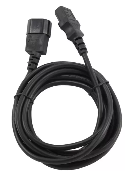 кабель питания Gembird PC-189-15 4,5 м black