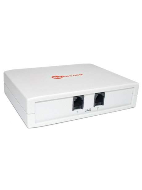 Адаптер для записи телефонных разговоров SpRecord A2 