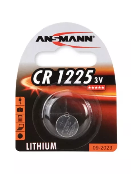 батарейка Ansmann CR1225-1BL 