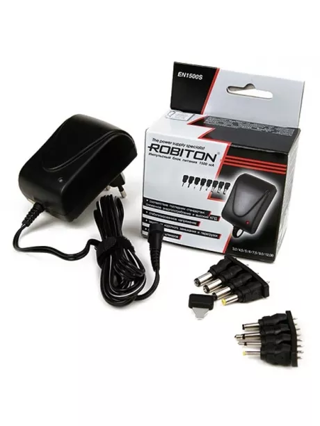 блок питания Robiton EN1500S 