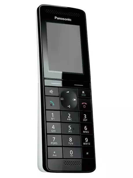 дополнительная трубка Panasonic KX-PRSA10RU white