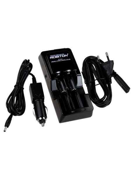 зарядное устройство Robiton Li500-2 