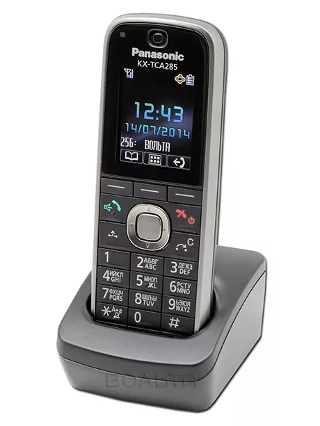 дополнительная трубка Panasonic KX-TCA285RU 
