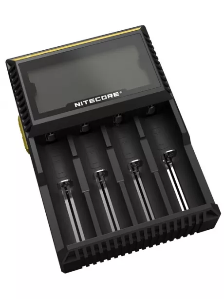 зарядное устройство NiteCore Digicharger D4 